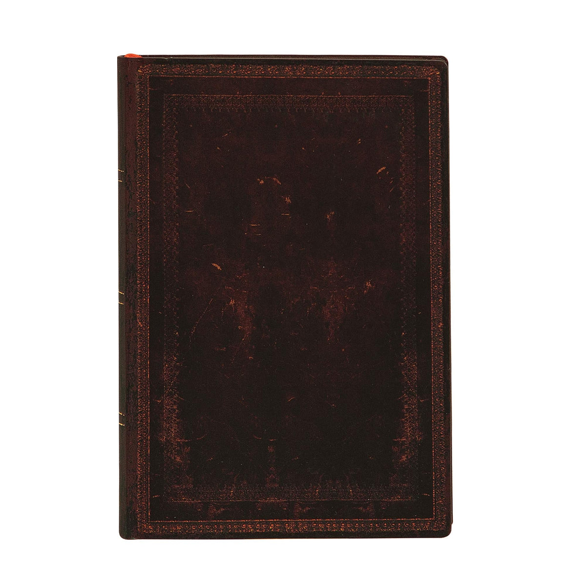 Carnet PAPERBLANKS Noir Marocain Uni - Mini - Softcover - Ligné - 176p - 9781439753330