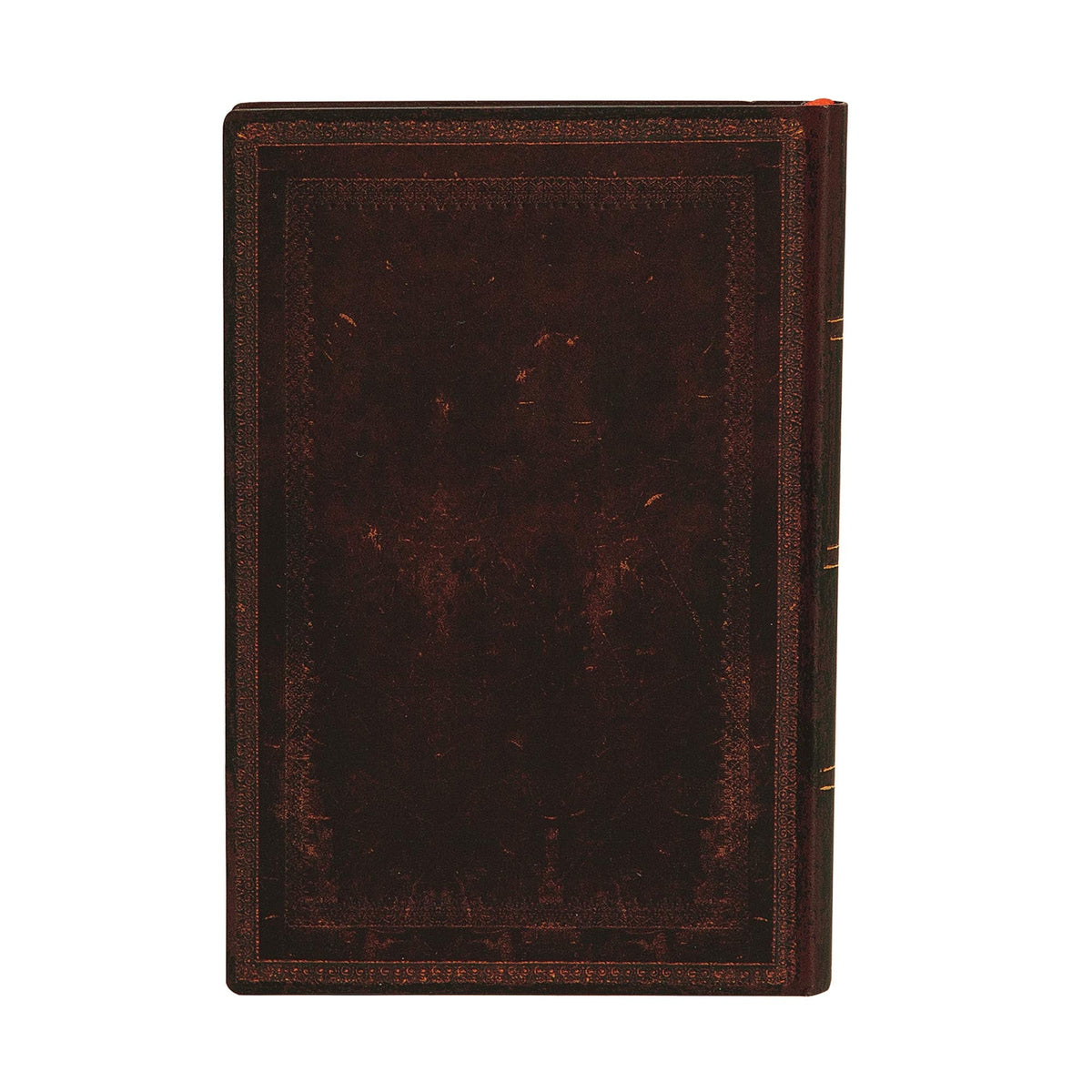 Carnet PAPERBLANKS Noir Marocain Uni - Mini - Softcover - Ligné - 240p - 9781439753347