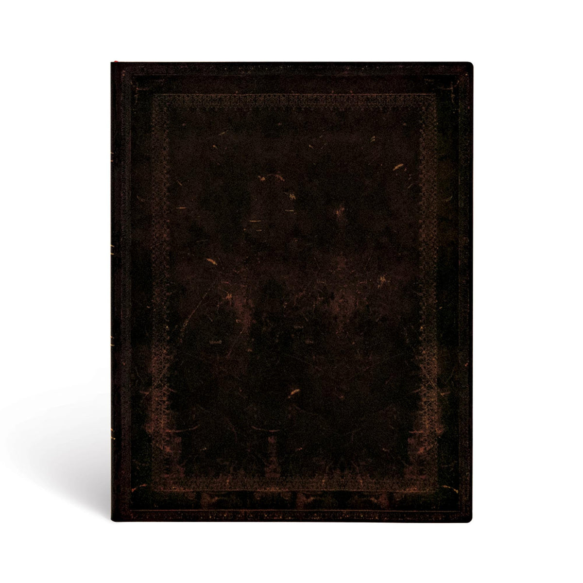 Carnet PAPERBLANKS Noir Marocain Uni - Ultra - Softcover - Uni - 176p - 9781439753415
