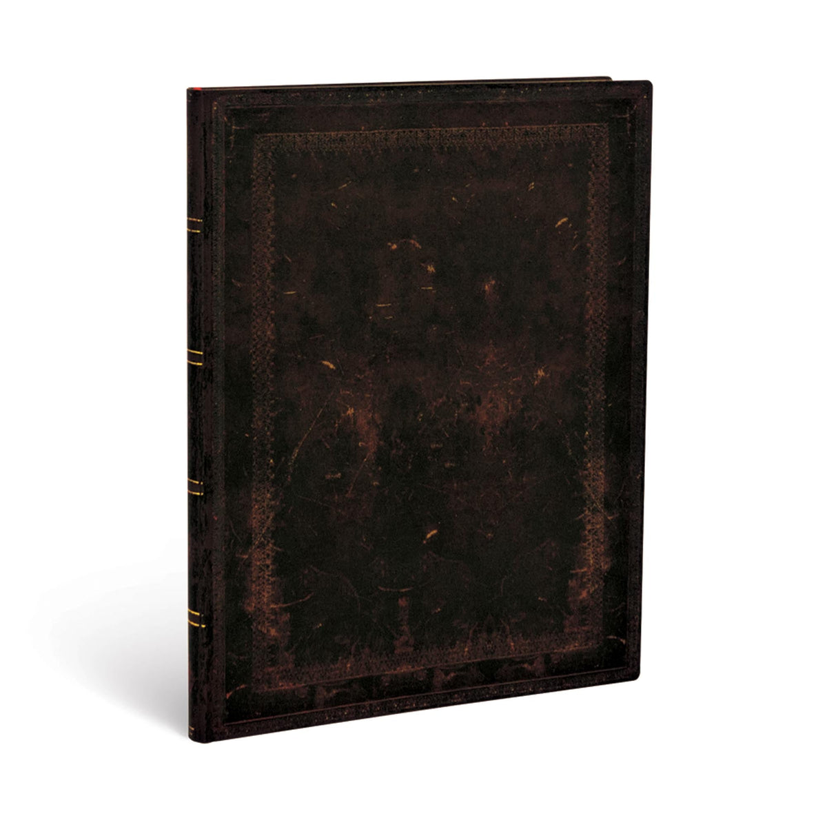 Carnet PAPERBLANKS Noir Marocain Uni - Ultra - Softcover - Uni - 176p - 9781439753415