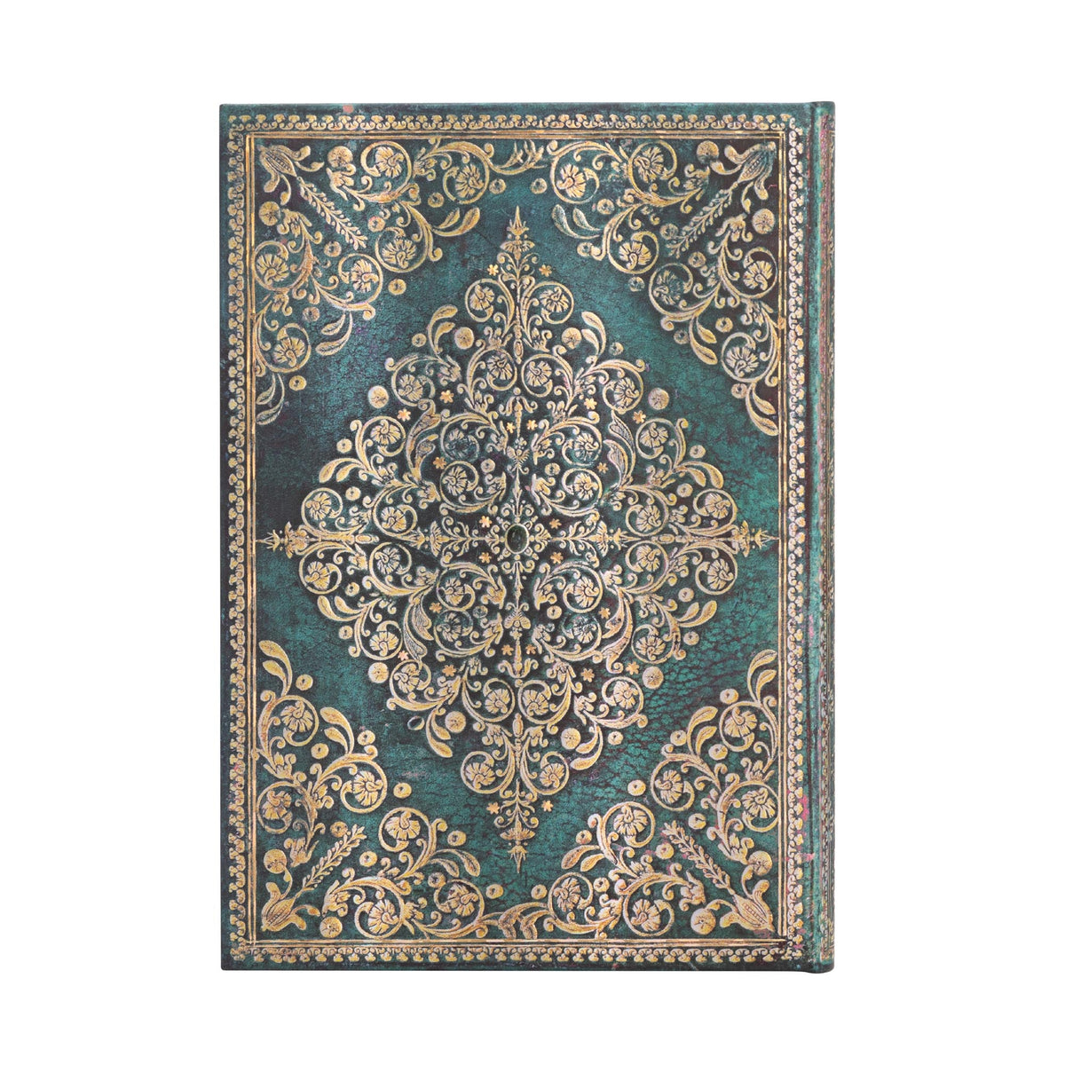 Carnet PAPERBLANKS Oceania - Midi - Hardcover - Uni - 144p - 9781439781159