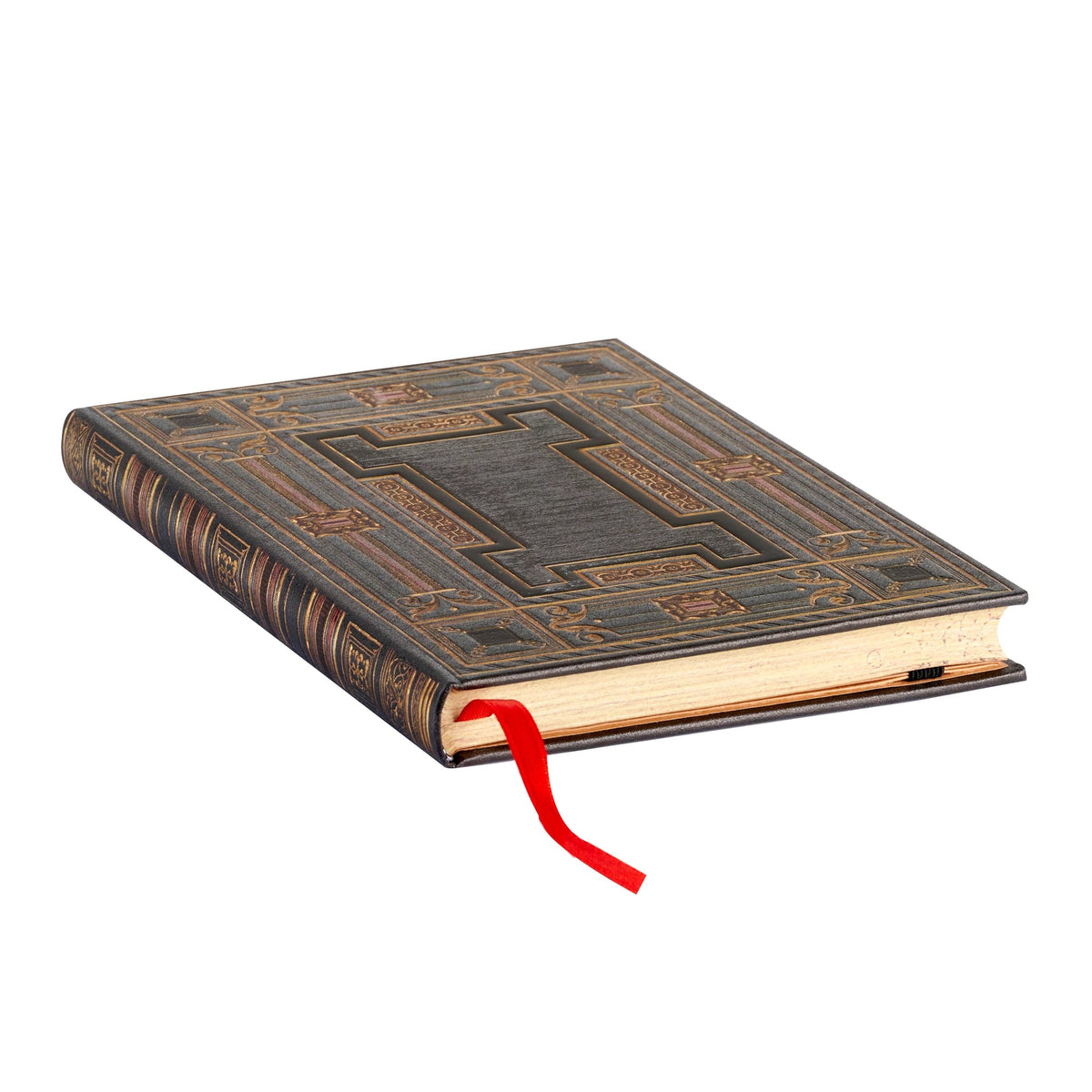 Carnet PAPERBLANKS Onyx - Midi - Hardcover - Ligné - 144p - 9781439796146
