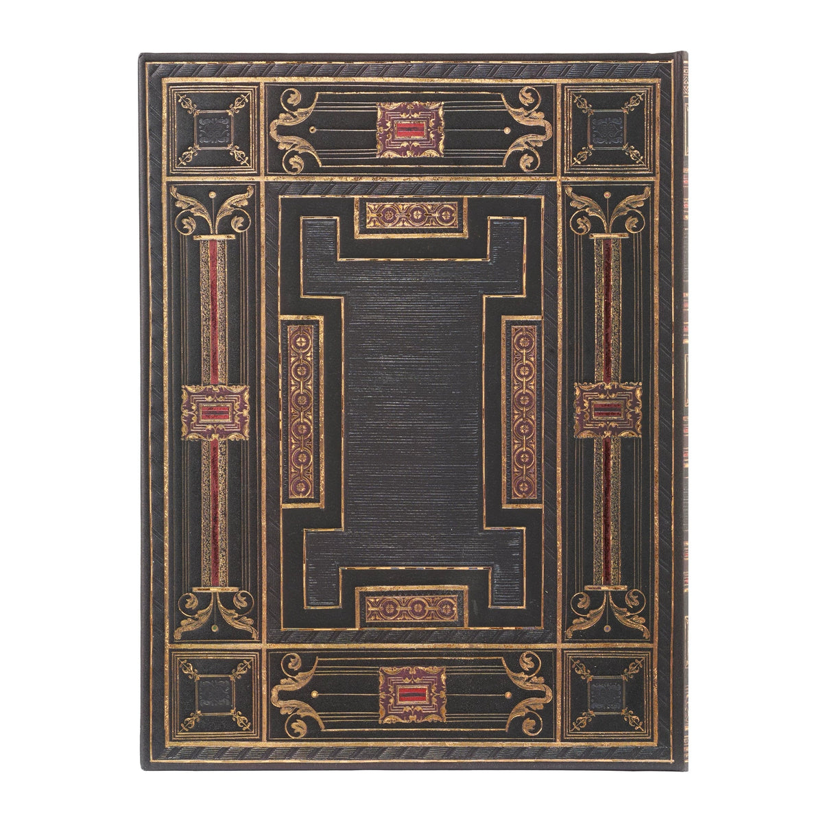 Carnet PAPERBLANKS Onyx - Ultra - Hardcover - Uni - 144p - 9781439796139