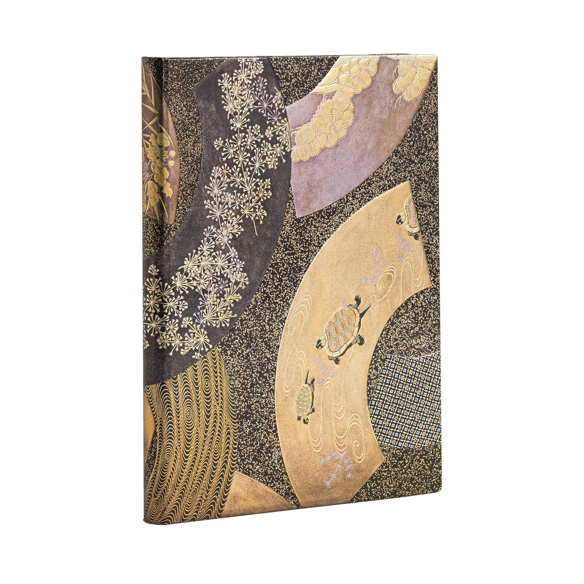 Carnet PAPERBLANKS Ougi - Midi - Hardcover - Ligné - 144p - 9781439750407