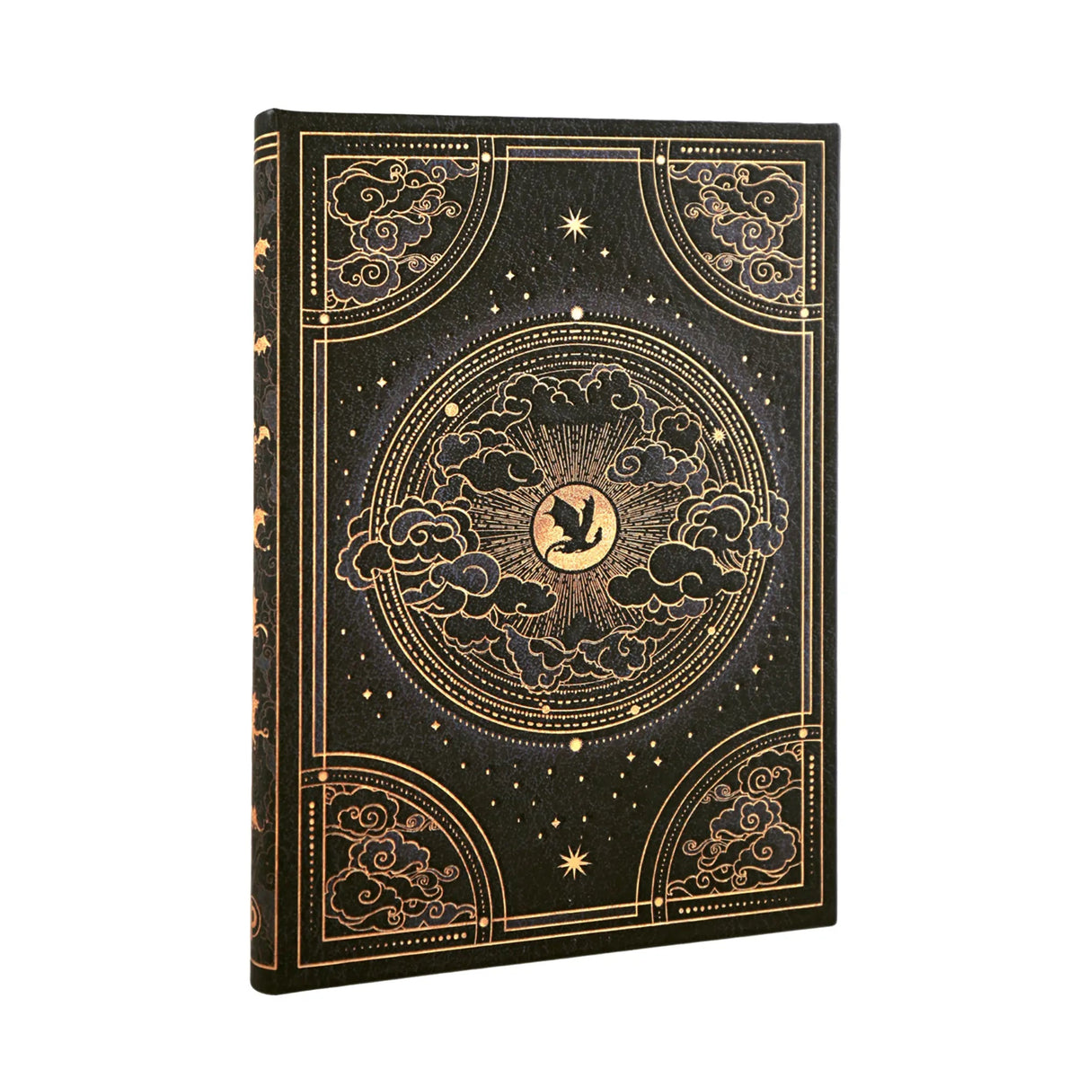 Carnet PAPERBLANKS Pénombre de Navarre - Midi - Hardcover - Uni - 144p - 9781439799895