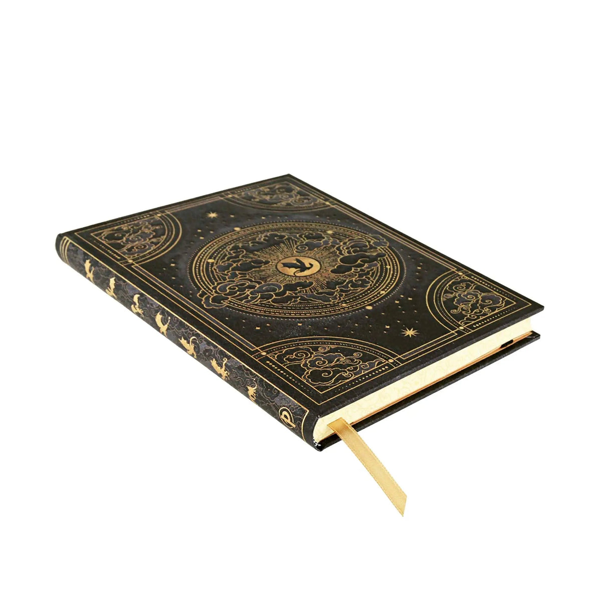 Carnet PAPERBLANKS Pénombre de Navarre - Midi - Hardcover - Uni - 144p - 9781439799895
