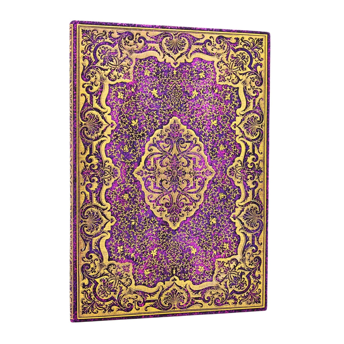 Carnet PAPERBLANKS Picaresque - Grand - Hardcover - Ligné - 128p - 9781439798690