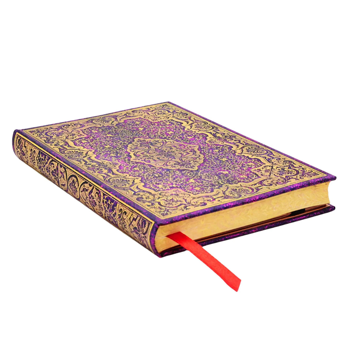 Carnet PAPERBLANKS Picaresque - Mini - Hardcover - Ligné - 176p - 9781439798751