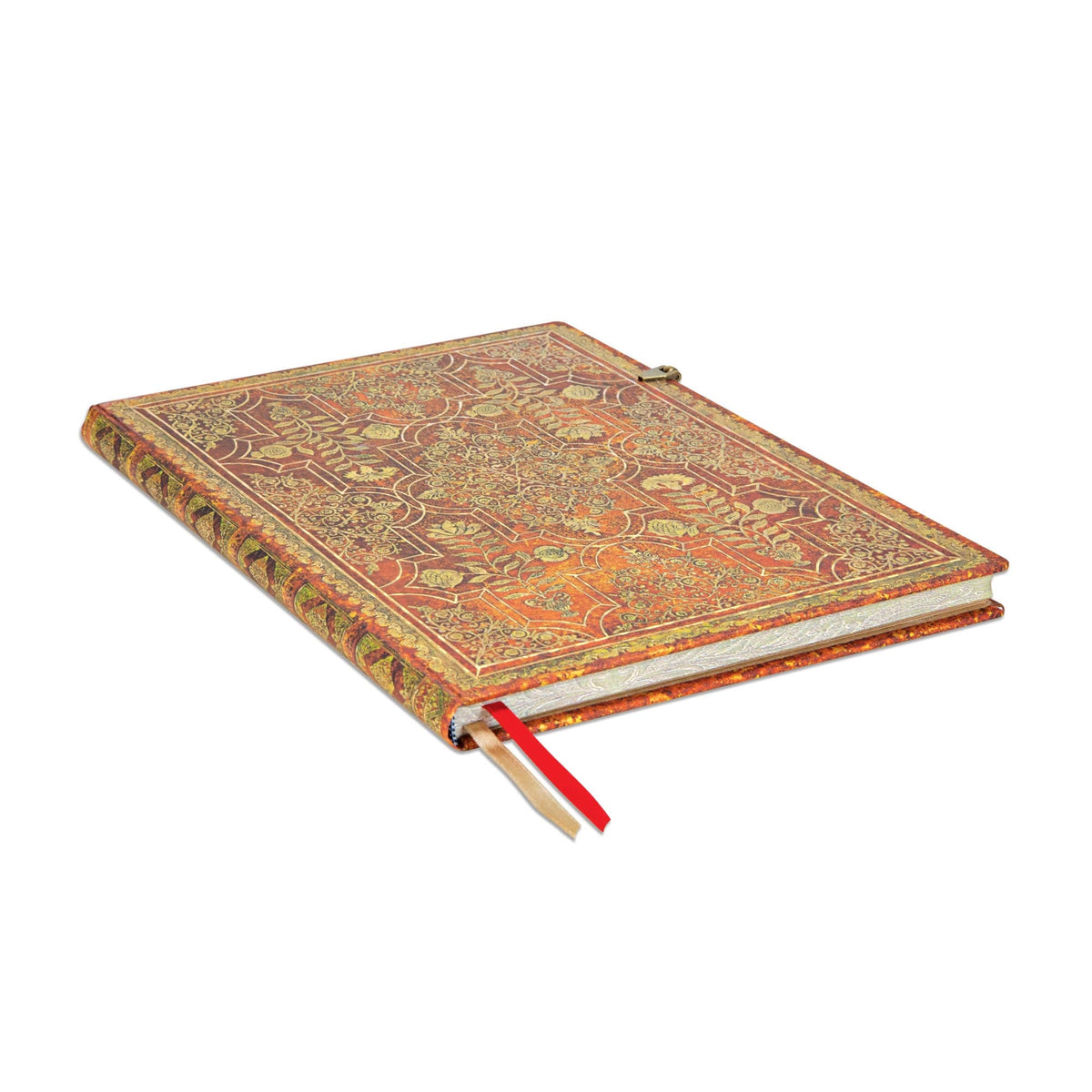 Carnet PAPERBLANKS Plaqueminier - Grand - Hardcover - Uni - 128p - 9781439744178