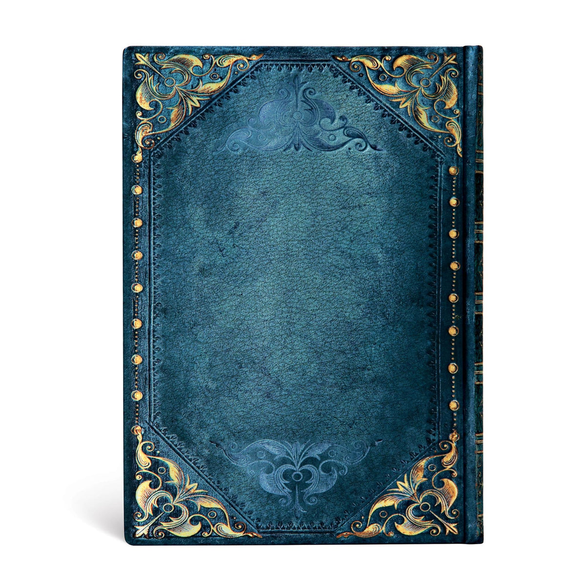 Carnet PAPERBLANKS Plume de Paon - Midi - Hardcover - Ligné - 144p - 9781439746318