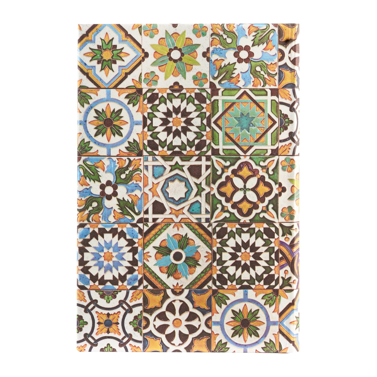 Carnet PAPERBLANKS Porto - Mini - Hardcover - Ligné - 176p - 9781439796016