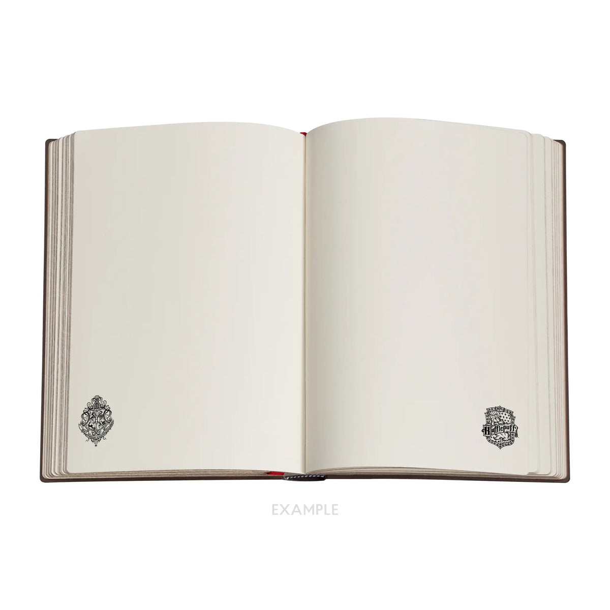 Carnet PAPERBLANKS Poufsouffle - Midi - Hardcover - Uni - 144p - 9781408765180