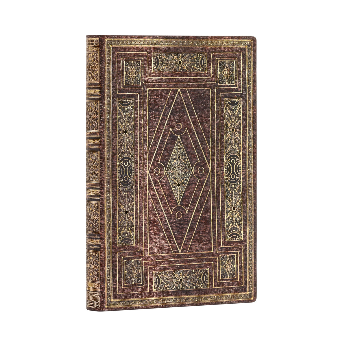 Carnet PAPERBLANKS Premier Folio - Mini - Softcover - Ligné - 208p - 9781439794005