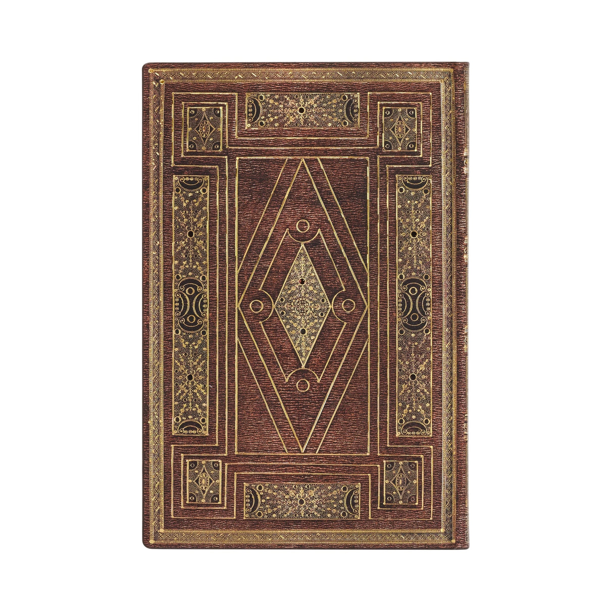 Carnet PAPERBLANKS Premier Folio - Mini - Softcover - Ligné - 208p - 9781439794005