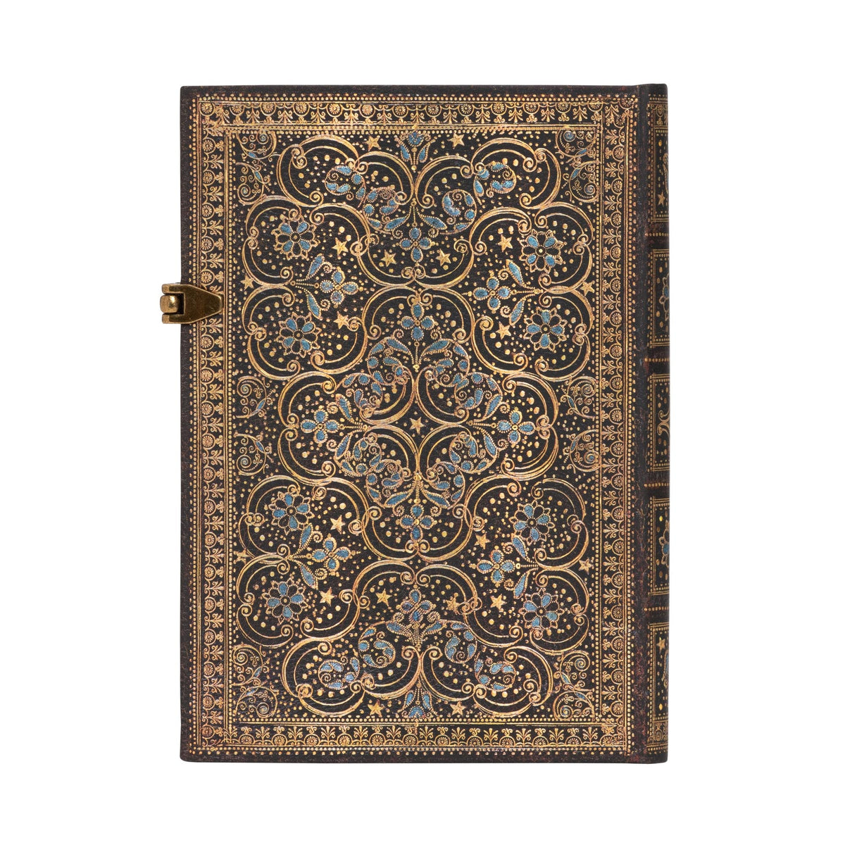 Carnet PAPERBLANKS Restauration - Midi - Hardcover - Ligné - 240p - 9781439772089