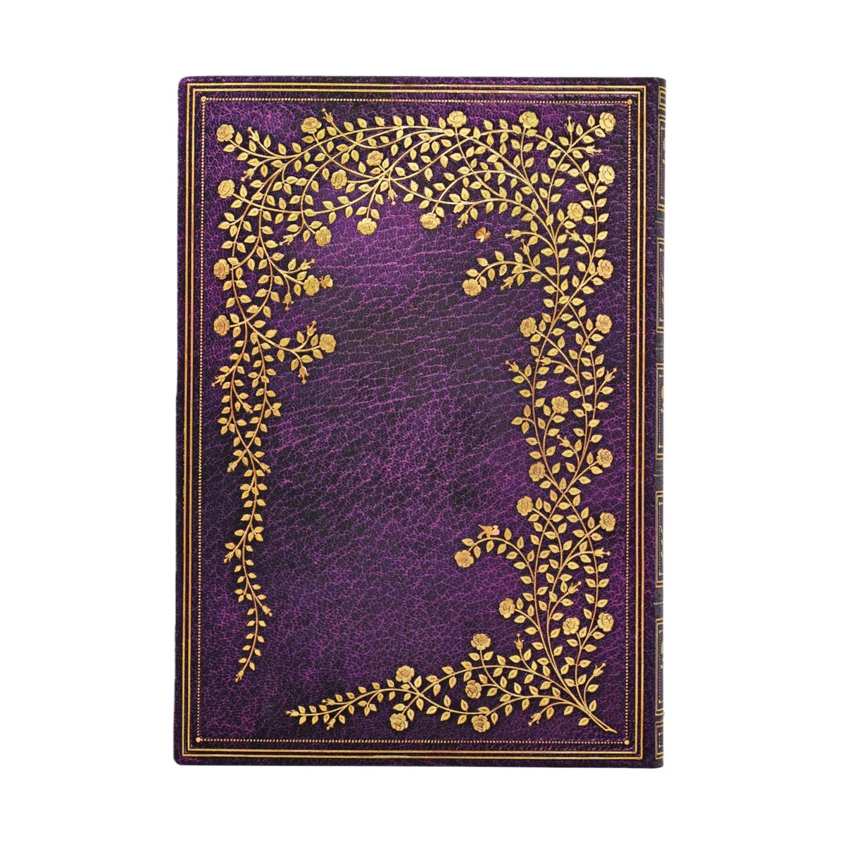 Carnet PAPERBLANKS Rose de New York - Midi - Softcover - Ligné - 176p - 9780349715407