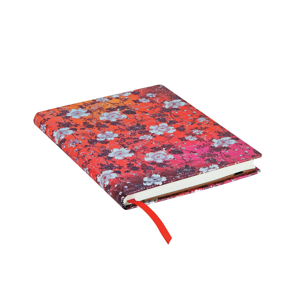 Carnet PAPERBLANKS Sakura - Midi - Hardcover - Ligné - 144p - 9781439754290