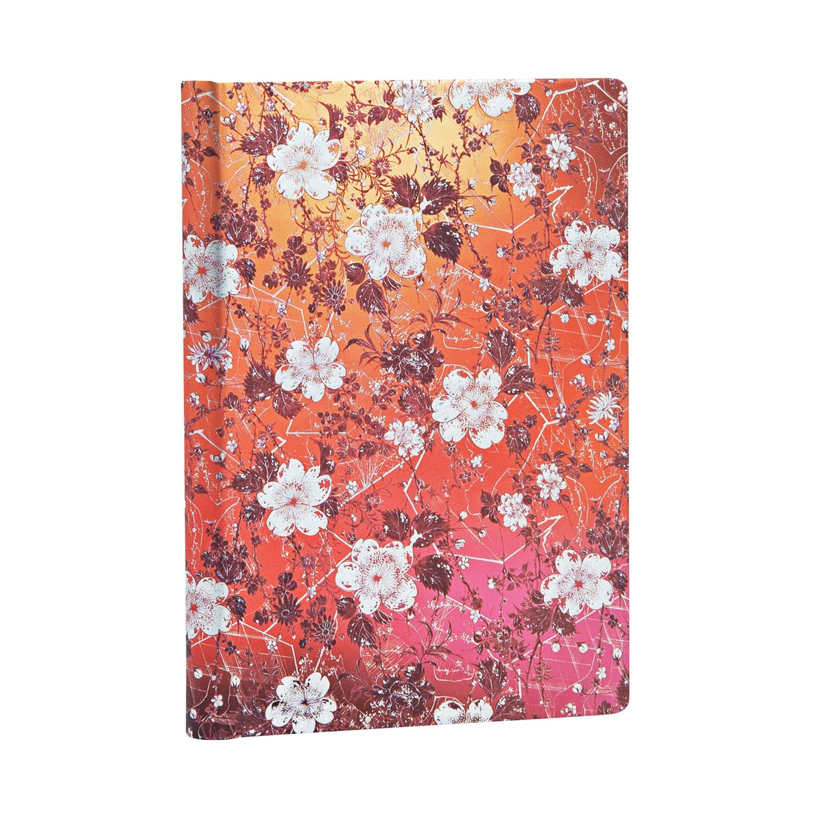 Carnet PAPERBLANKS Sakura - Mini - Hardcover - Ligné - 176p - 9781439754313