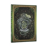 Carnet PAPERBLANKS Serpentard - Midi - Hardcover - Ligné - 144p