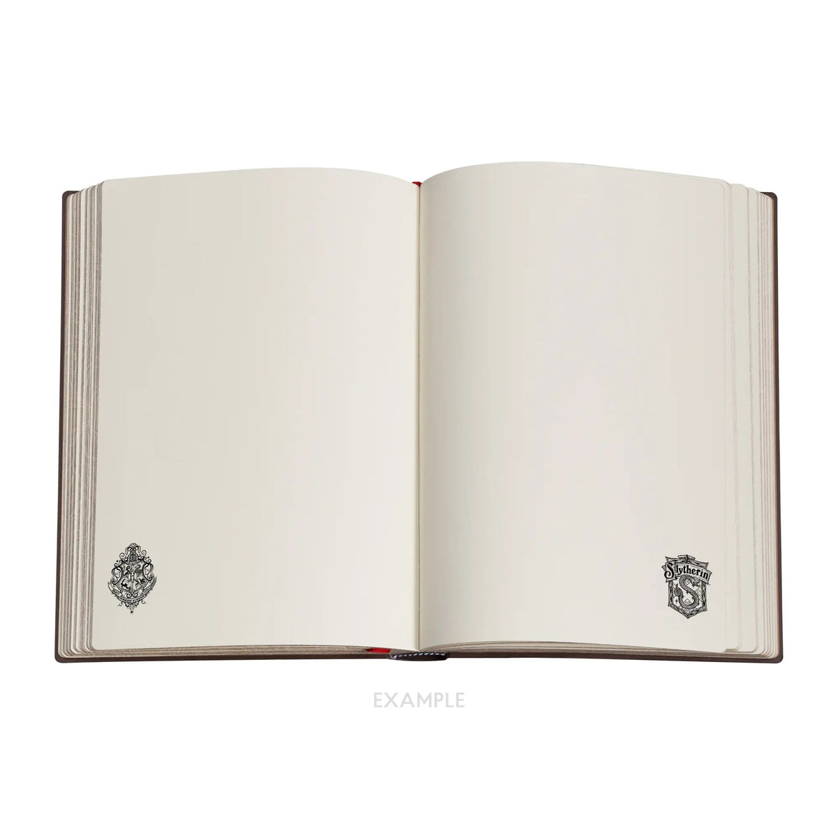 Carnet PAPERBLANKS Serpentard - Midi - Hardcover - Uni - 144p - 9781408765142