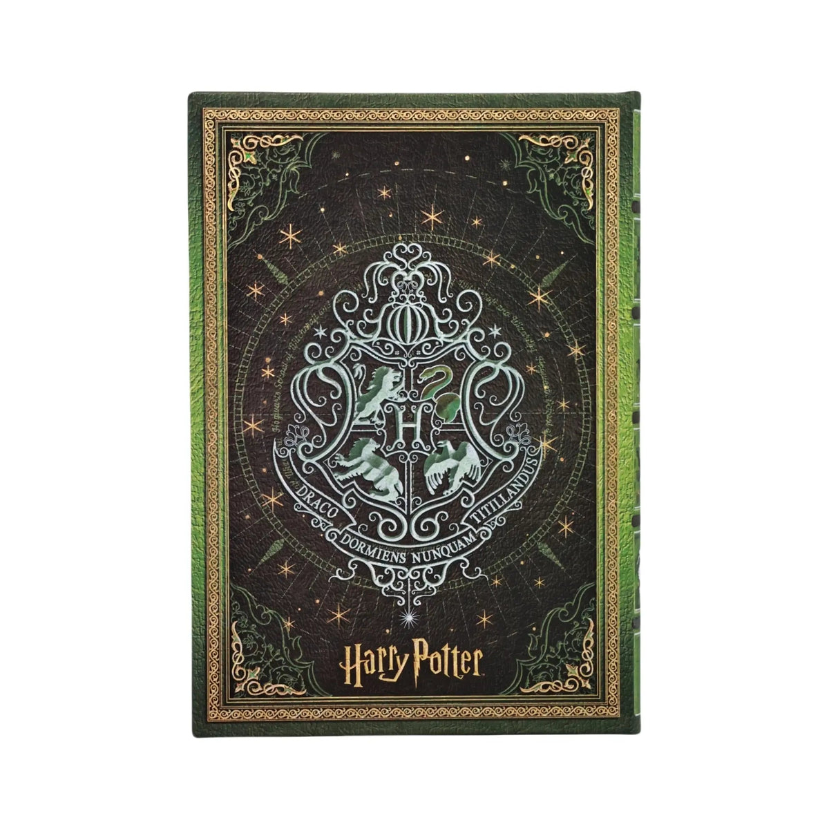 Carnet PAPERBLANKS Serpentard - Midi - Hardcover - Uni - 144p - 9781408765142