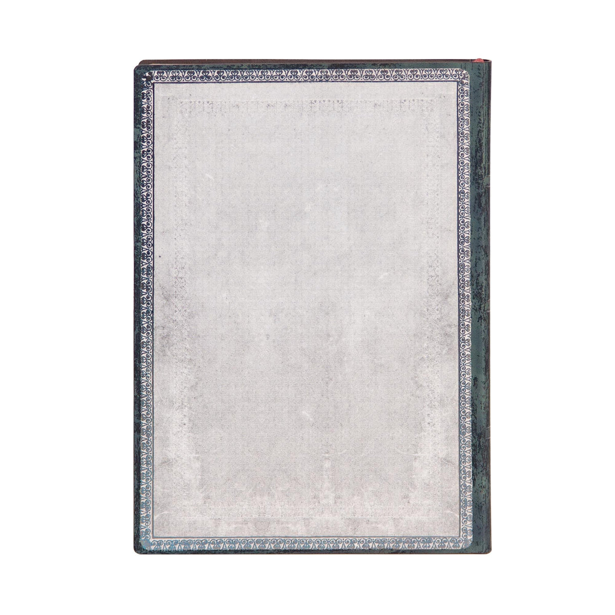 Carnet PAPERBLANKS Silex Blanc - Midi - Softcover - Ligné - 240p - 9781439764688