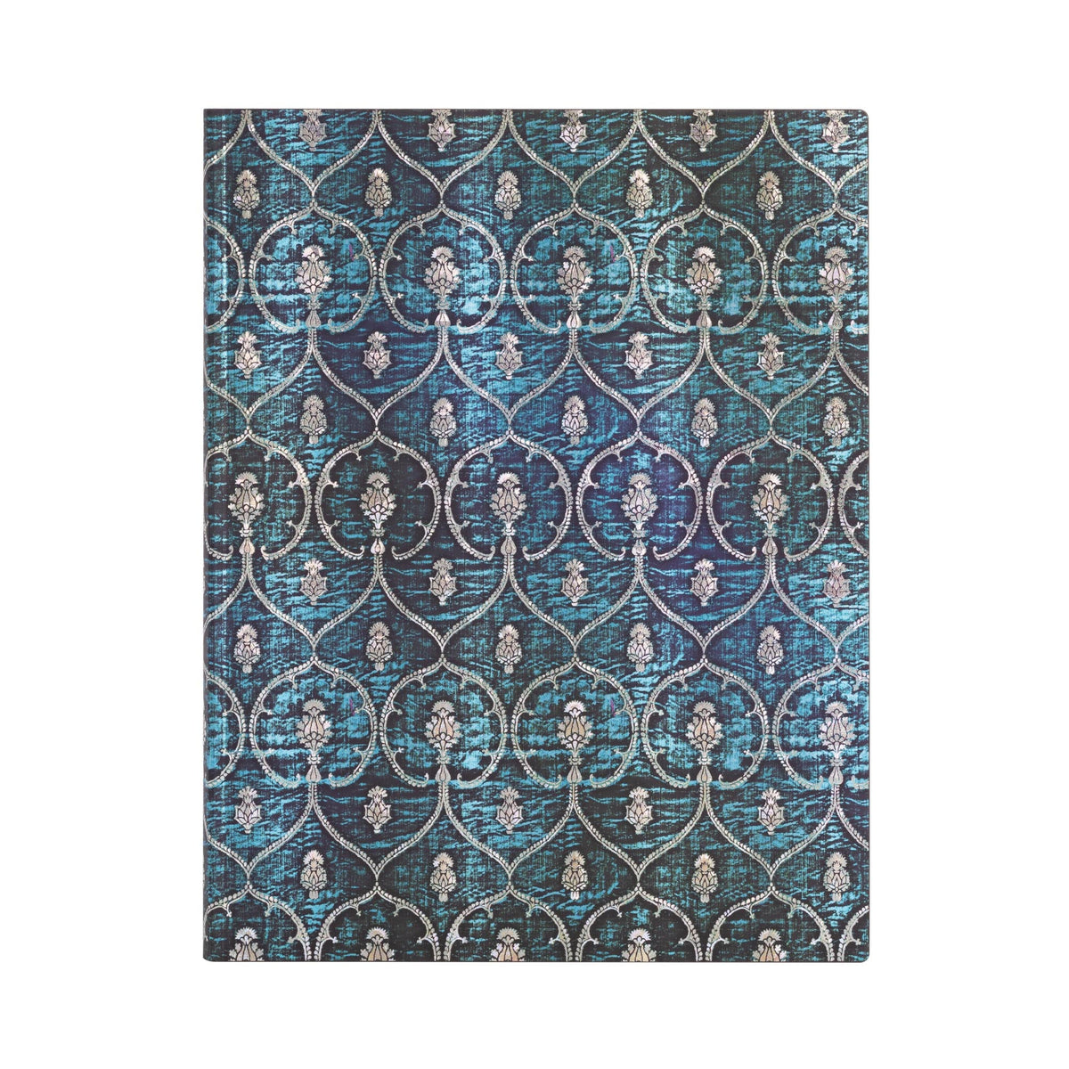 Carnet PAPERBLANKS Velours Bleu - Ultra - Softcover - Ligné - 176p - 9781439780985