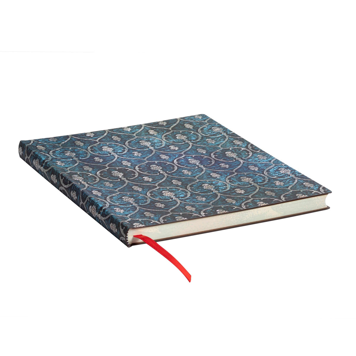 Carnet PAPERBLANKS Velours Bleu - Ultra - Softcover - Uni - 176p - 9781439781685