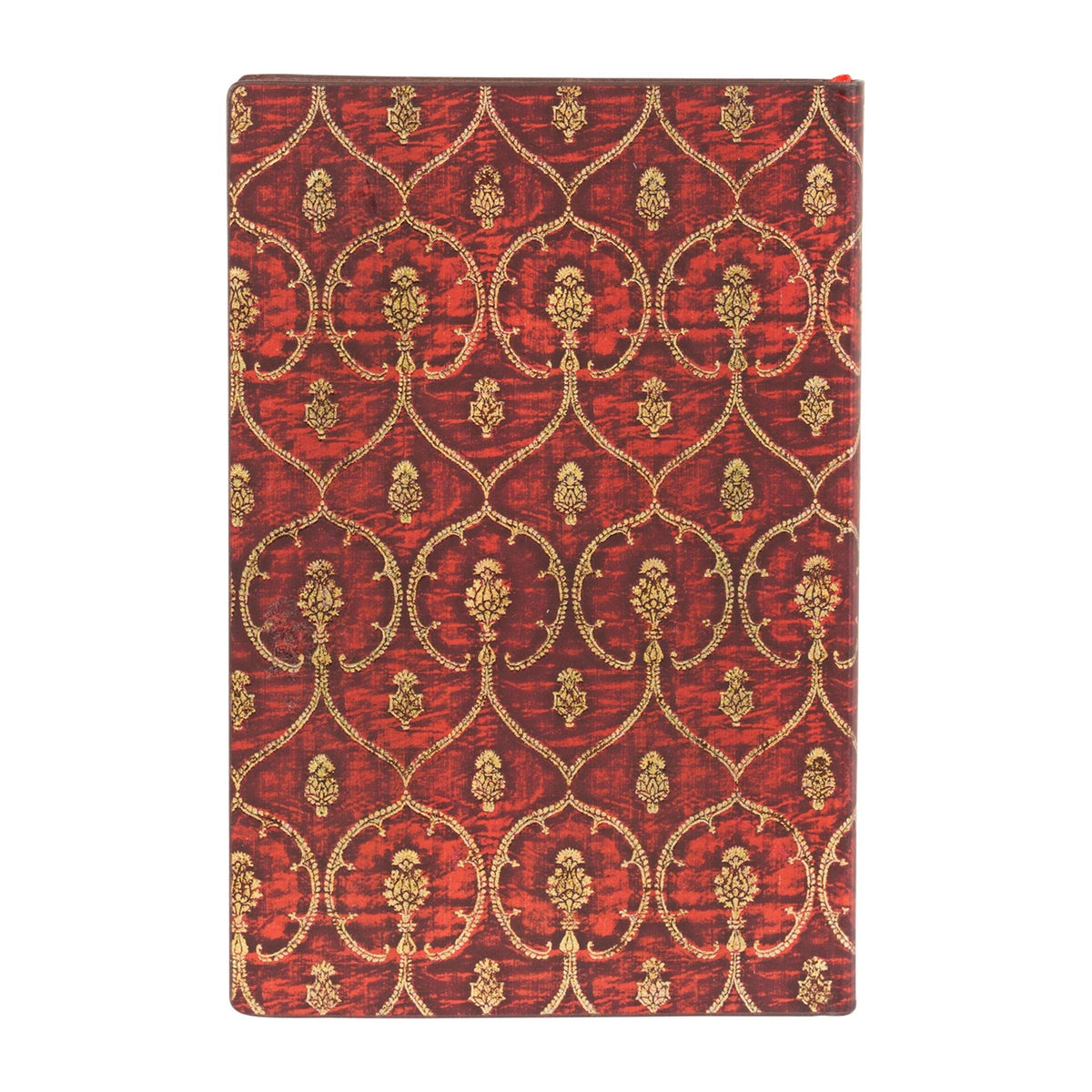 Carnet PAPERBLANKS Velours Rouge - Mini - Softcover - Ligné - 208p - 9781439796337