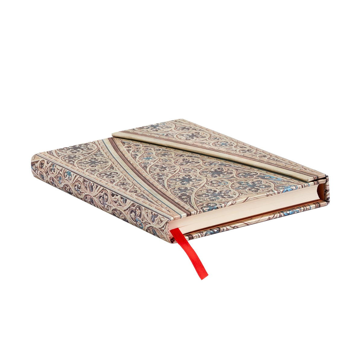 Carnet PAPERBLANKS Voûte de la Cathédrale de Milan - Midi - Hardcover - Uni - 144p - 9781439796788