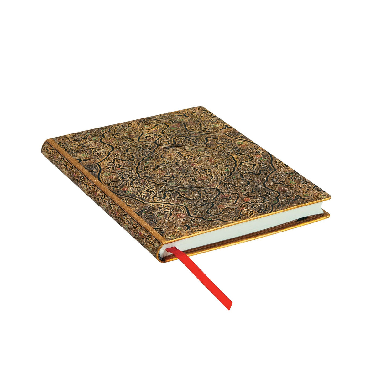 Carnet PAPERBLANKS Zahra - Midi - Hardcover - Ligné - 144p - 9781439755907