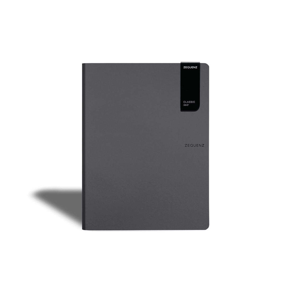 Carnet ZEQUENZ The Color - B5 - Ligné - Storm - 