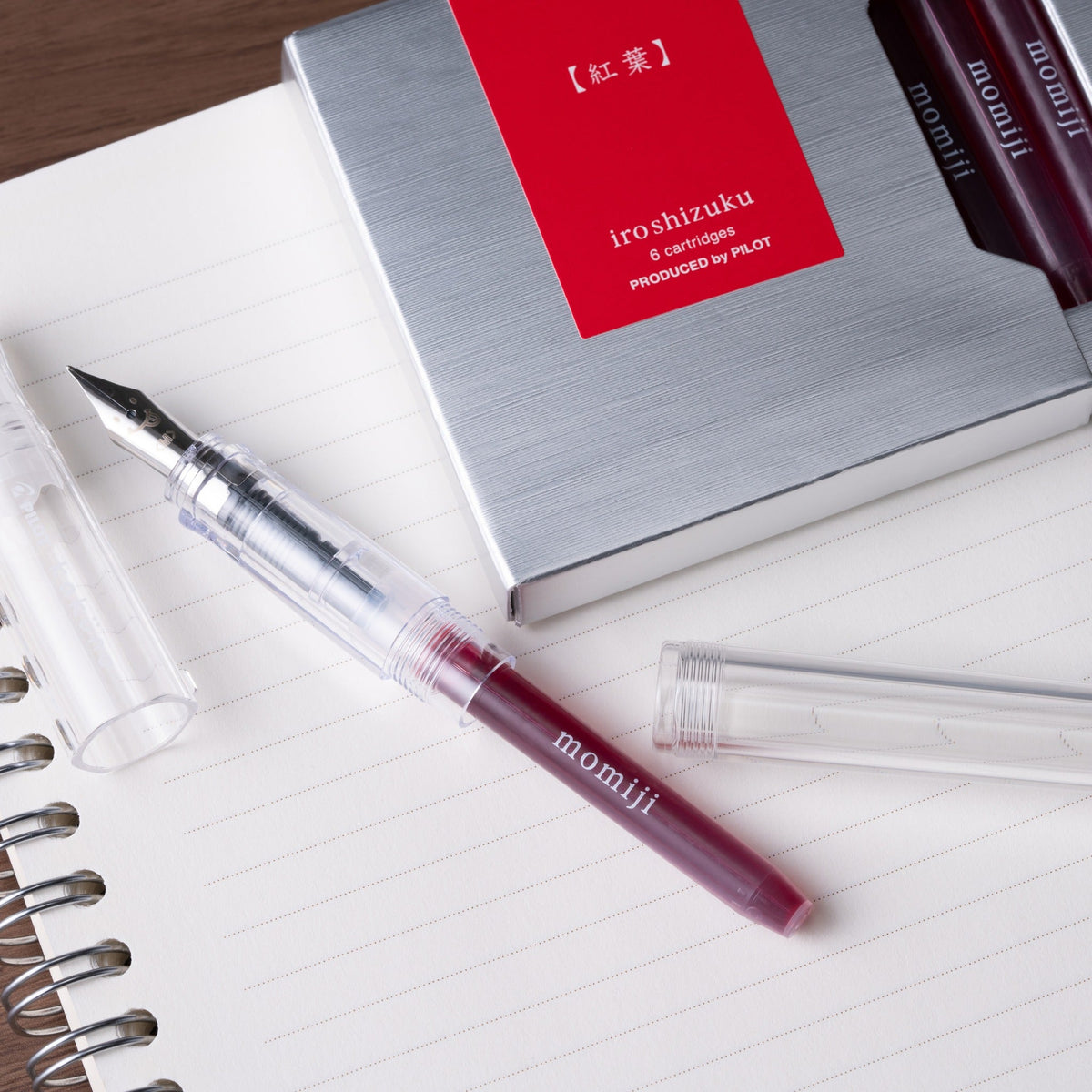 Cartouches d'encre PILOT Iroshizuku - Kon - peki - 4902505641466