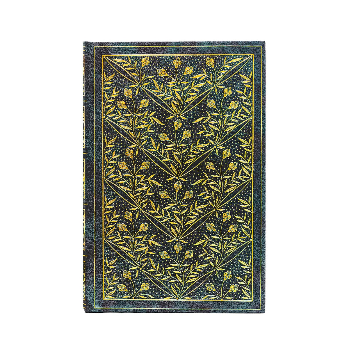 Chant des Fleurs Sauvages - Mini Rigide 176p - Ligné - Illustré - 9781439797112