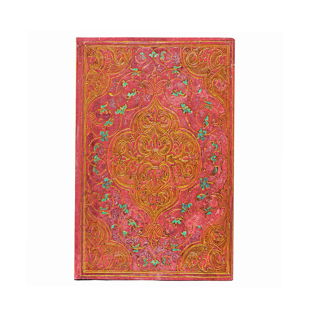 Chroniques Roses - Mini Souple 208p - Ligné - Illustré - 9781439797242