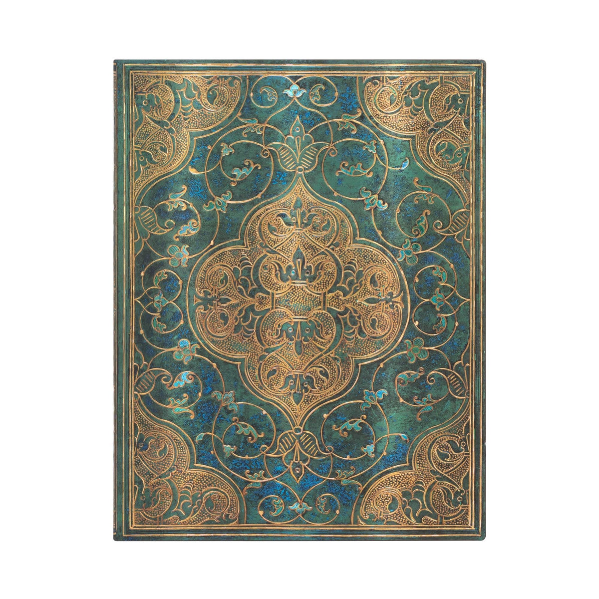 Chroniques Turquoises - Ultra Souple 176p - Uni - Illustré - 9781439782255