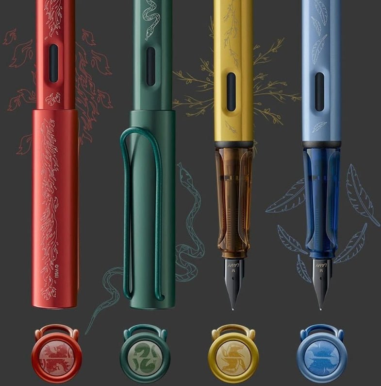 Coffret LAMY AL - star Édition Spéciale Harry Potter - Medium (M) - 