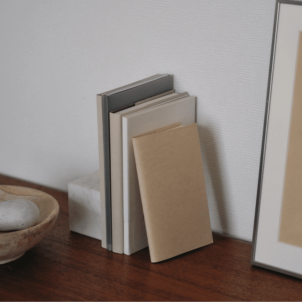 Couverture MD Notebook Paper Cover - B6 Slim - 