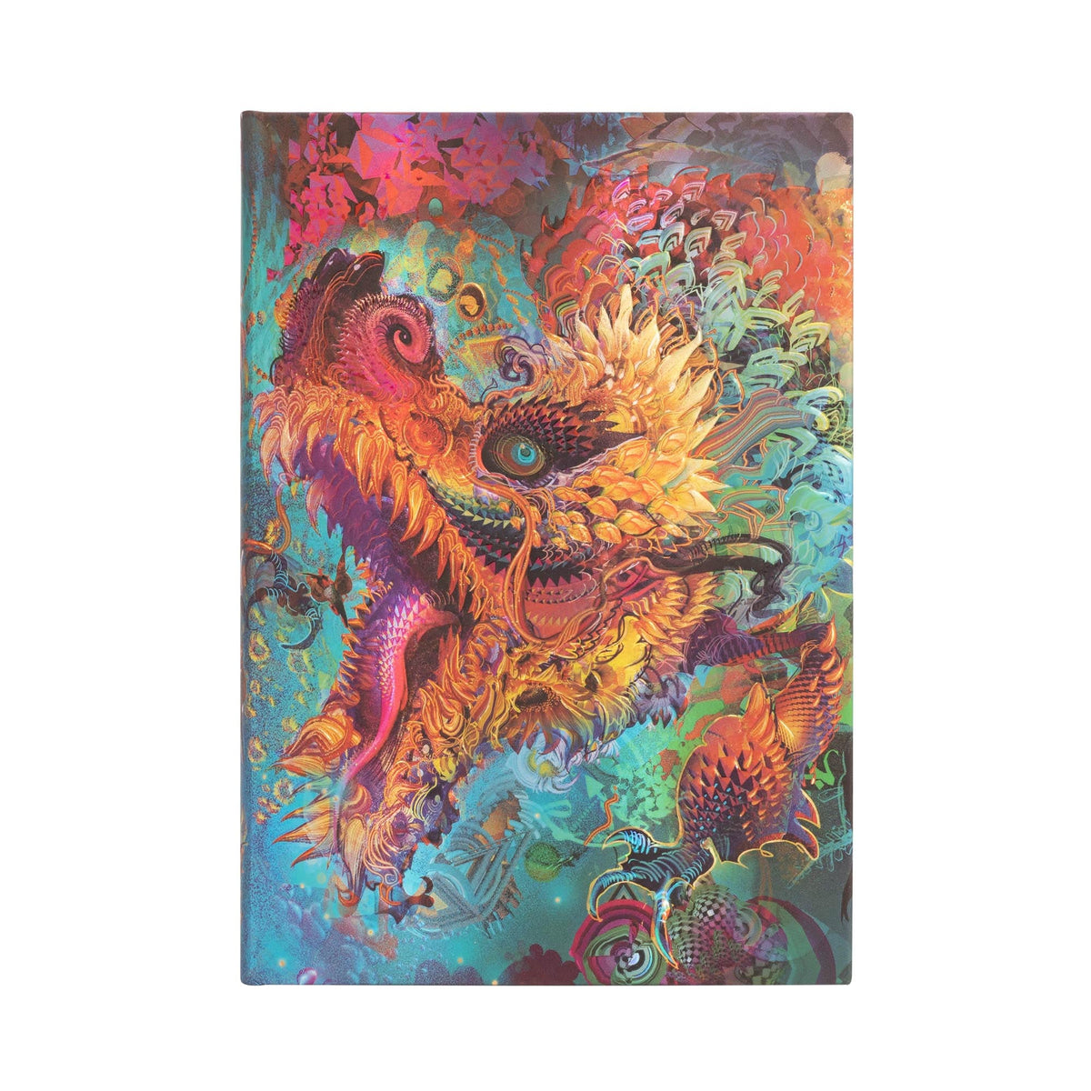 Dragon Bourdonnant - Midi Rigide 144p - Ligné - Illustré - 9781439781814