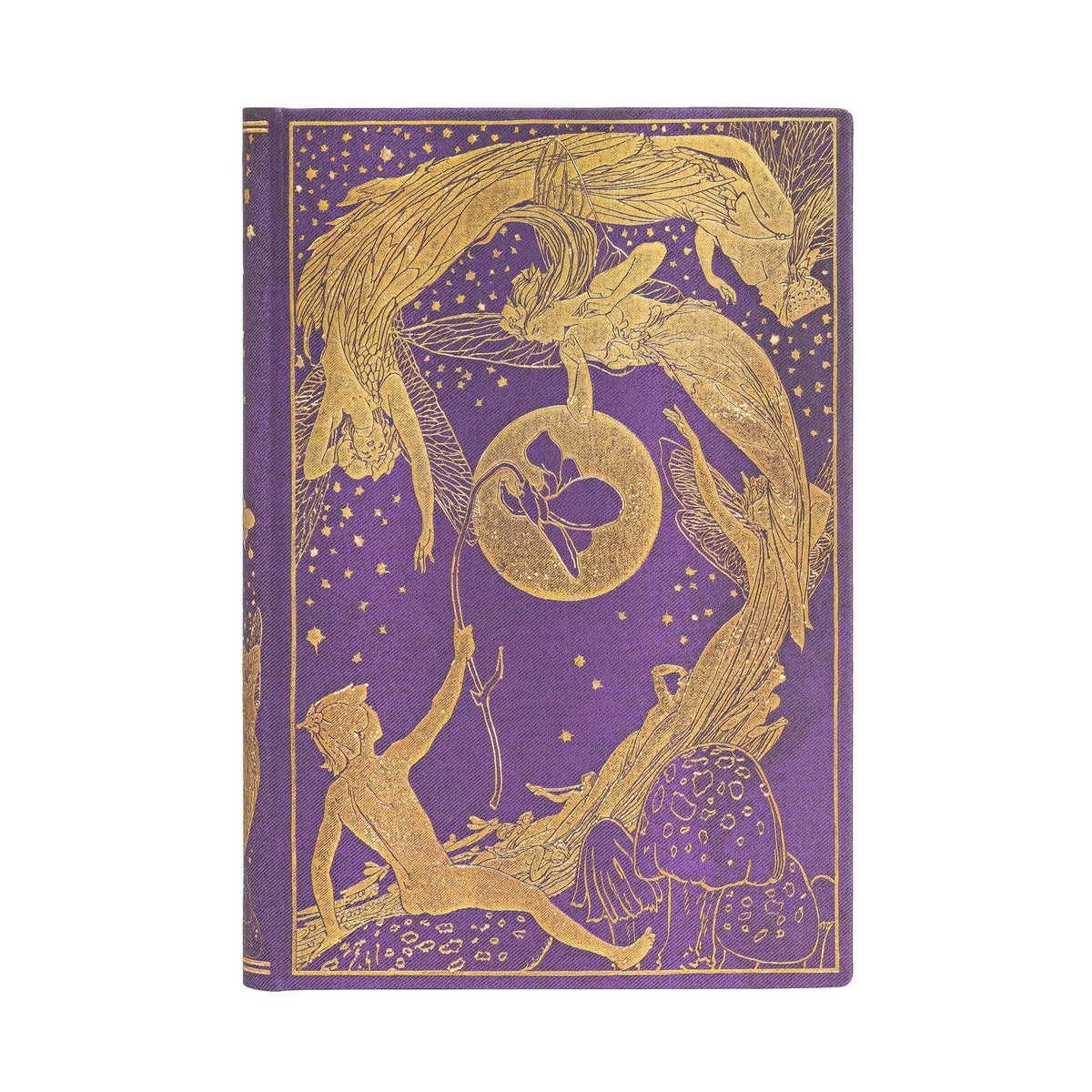 Fée Violette - Mini Rigide 176p - Uni - Illustré - 9781439765159
