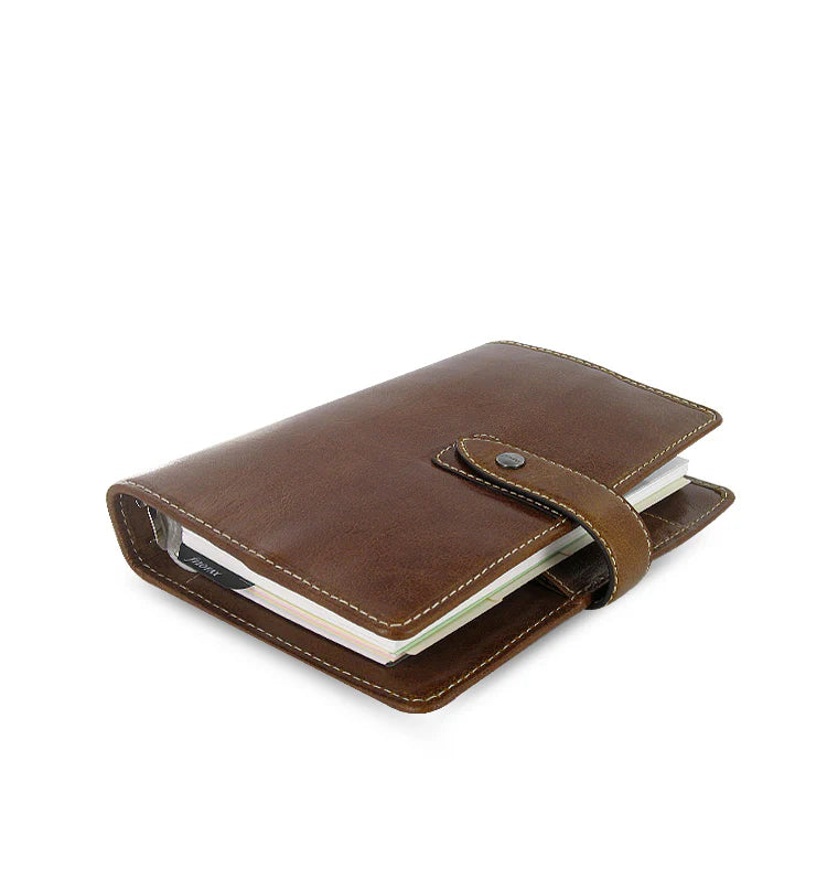 Organiseur FILOFAX Malden - Personal - Ochre
