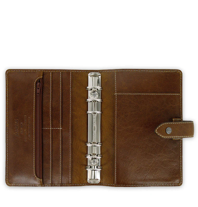 Organiseur FILOFAX Malden - Personal - Ochre