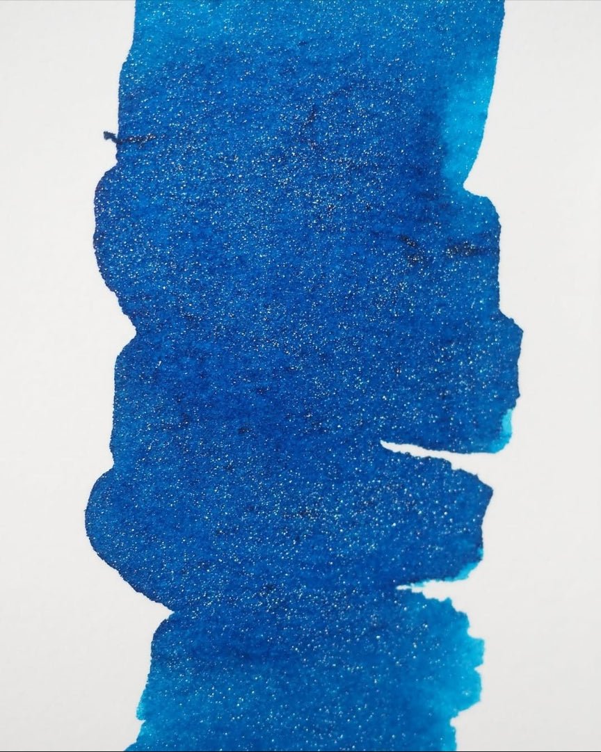 Flacon d'encre JACQUES HERBIN - Les Encres 1798 - Kyanite du Népal - 50 ml - 3188555155134