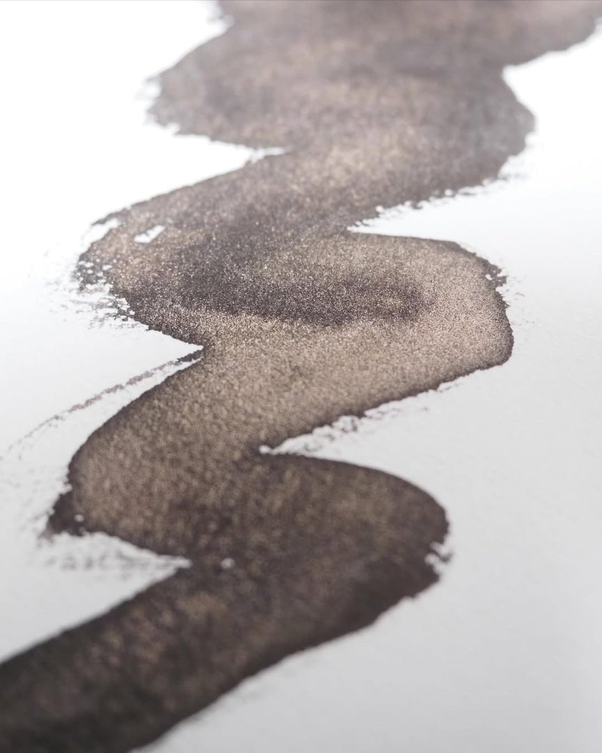Flacon d'encre JACQUES HERBIN - Les Encres Création d'Artistes - Shogun by Kenzo Takada & K3 - 50 ml - 3188555132098