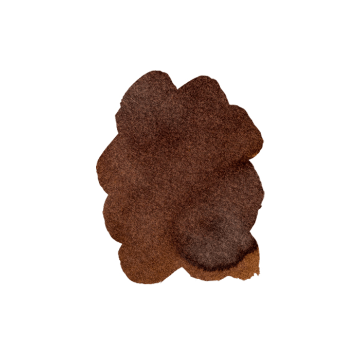 Flacon d'encre JACQUES HERBIN - Les Encres Essentielles - Terre d’Ombre - 50 ml - 3188555131473
