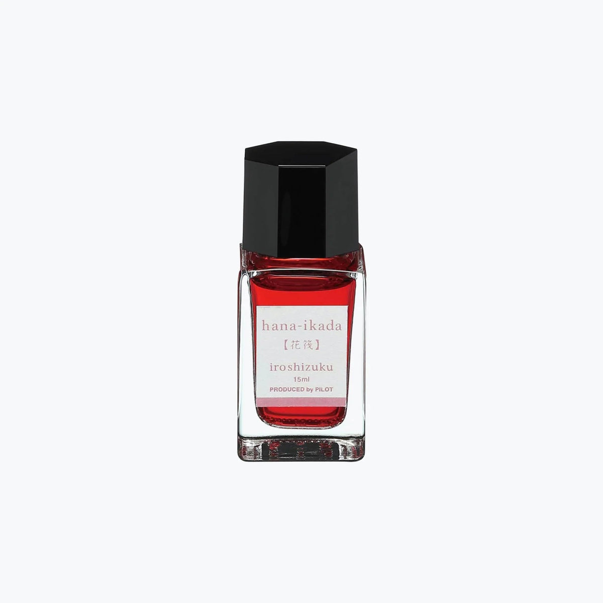 Flacon d'encre PILOT Iroshizuku - Hana - ikada (15ml) - 4902505678783