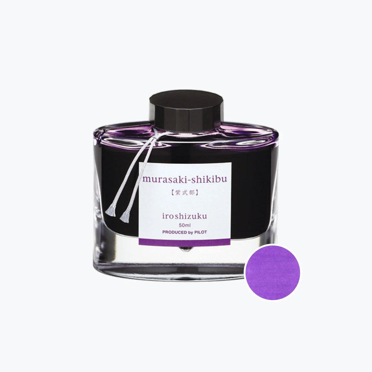 Flacon d'encre PILOT Iroshizuku - Murasaki - shikibu (50ml) - 4902505433320