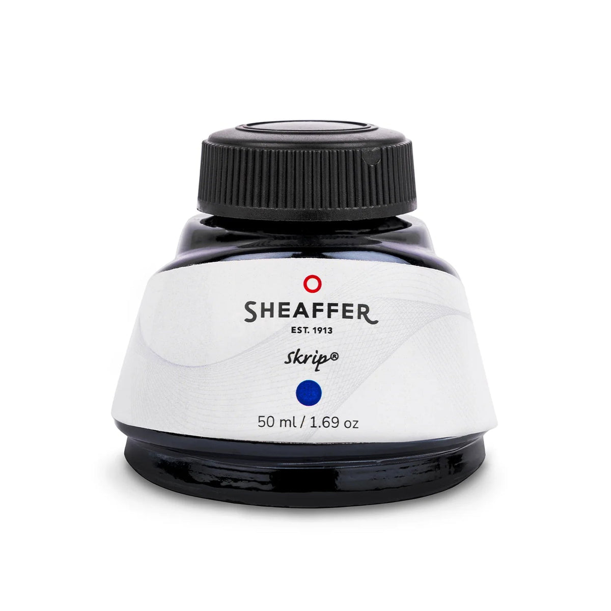 Flacon d'encre SHEAFFER Skrip - Bleu - 50 ml - 074040942217