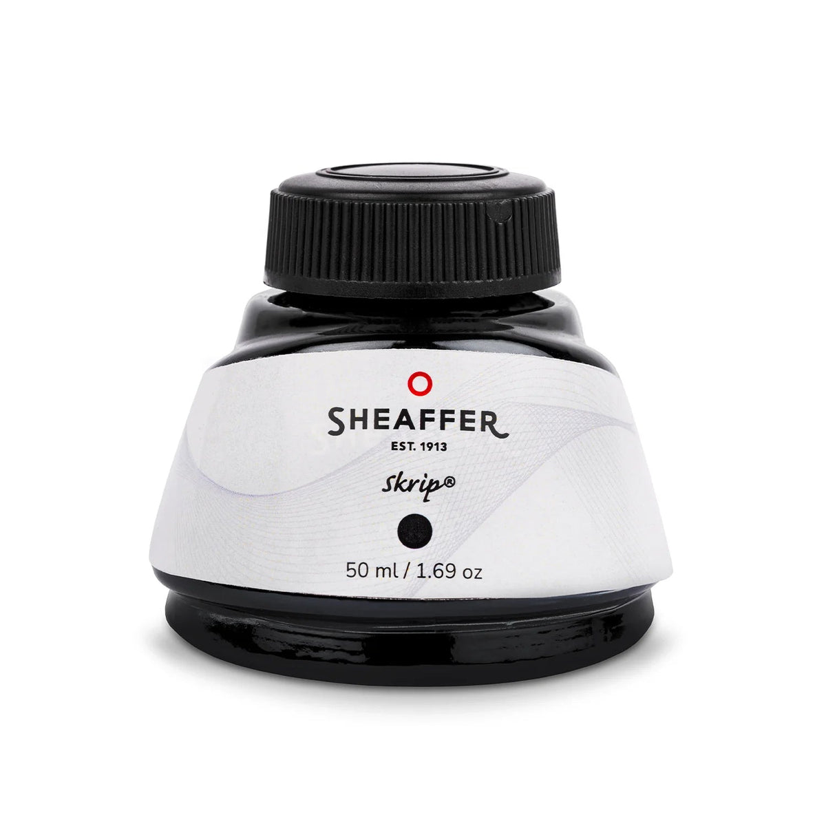 Flacon d'encre SHEAFFER Skrip - Noir - 50 ml - 0074040942316