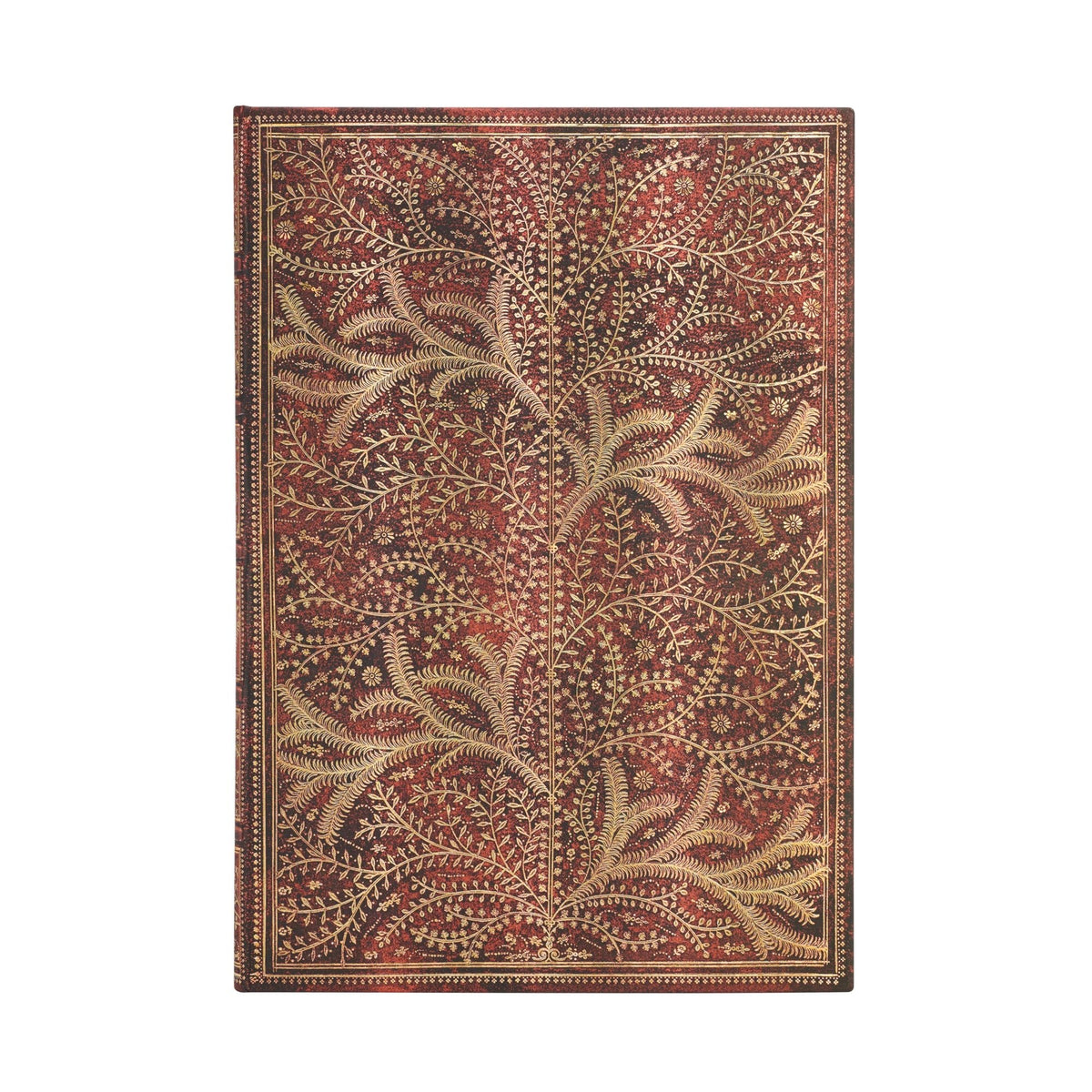 Forêt Sauvage - Grand Rigide 128p - Uni - Illustré - 9781439793169